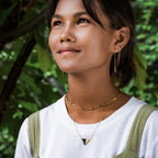 Be Light Beaded Necklace