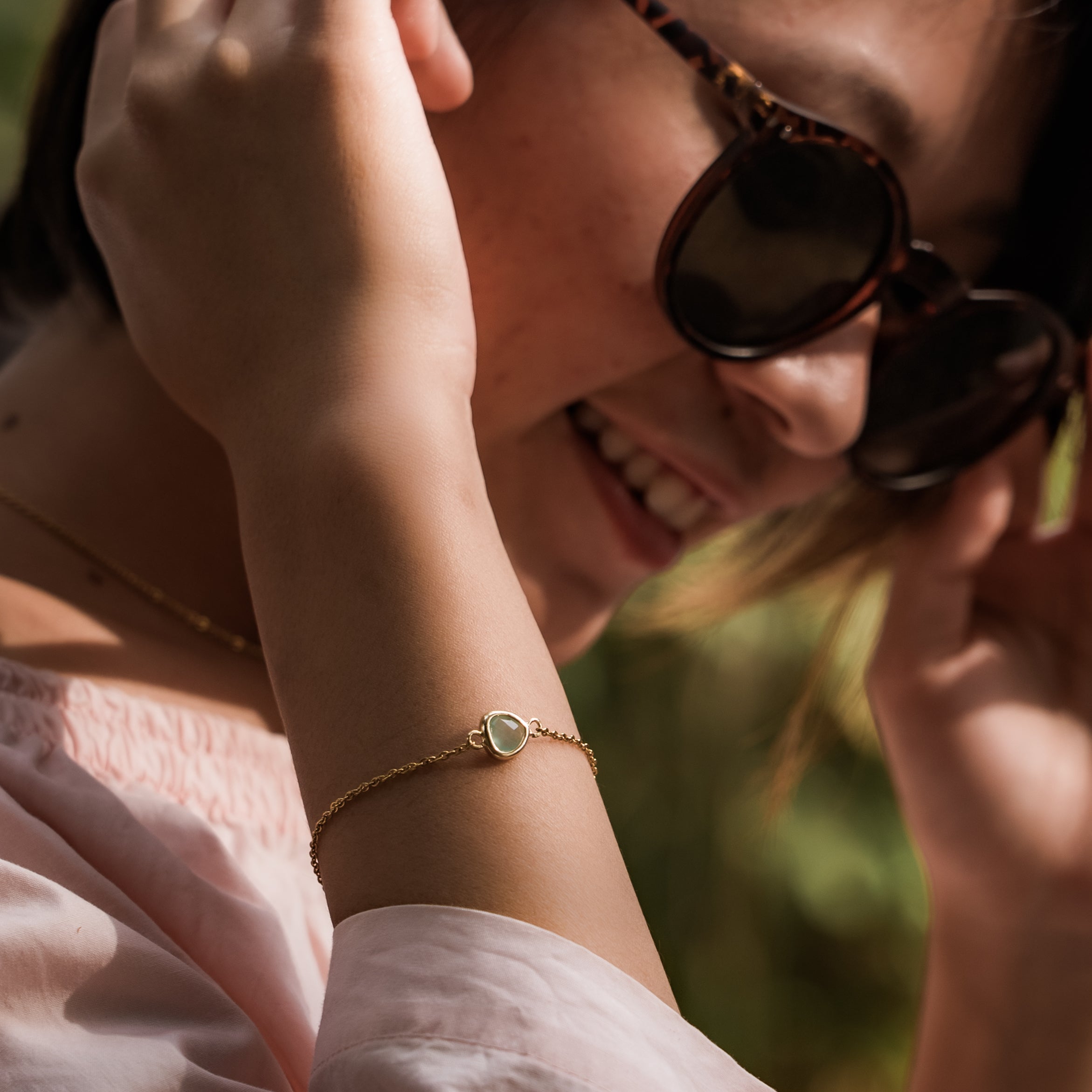 Desert Sunrise Bracelet