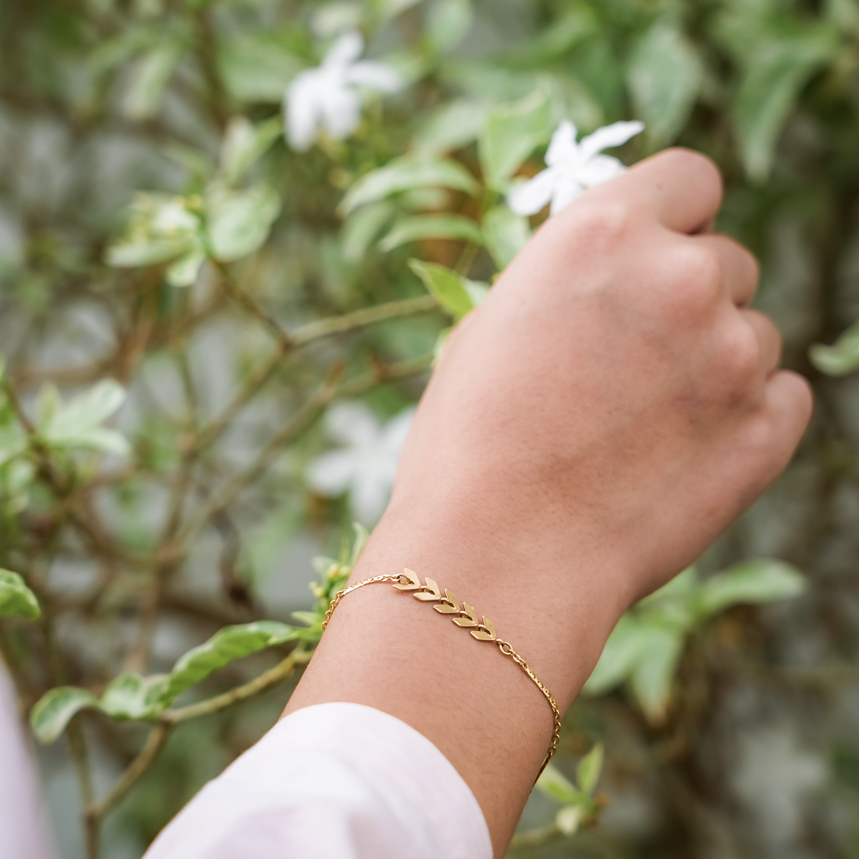 Desert Wildflower Bracelet