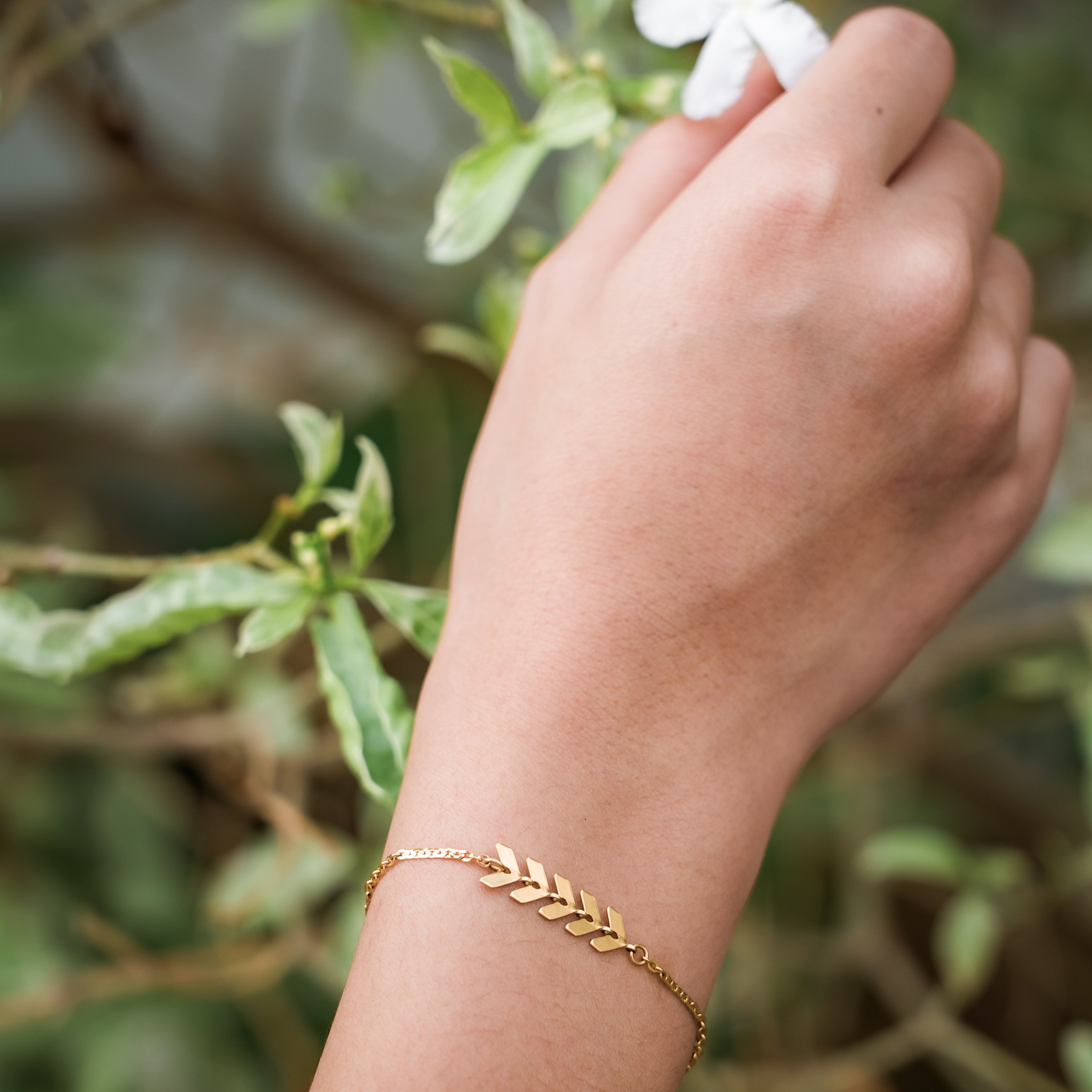 Desert Wildflower Bracelet