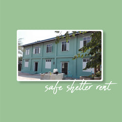 One Week of Safe Shelter Rent