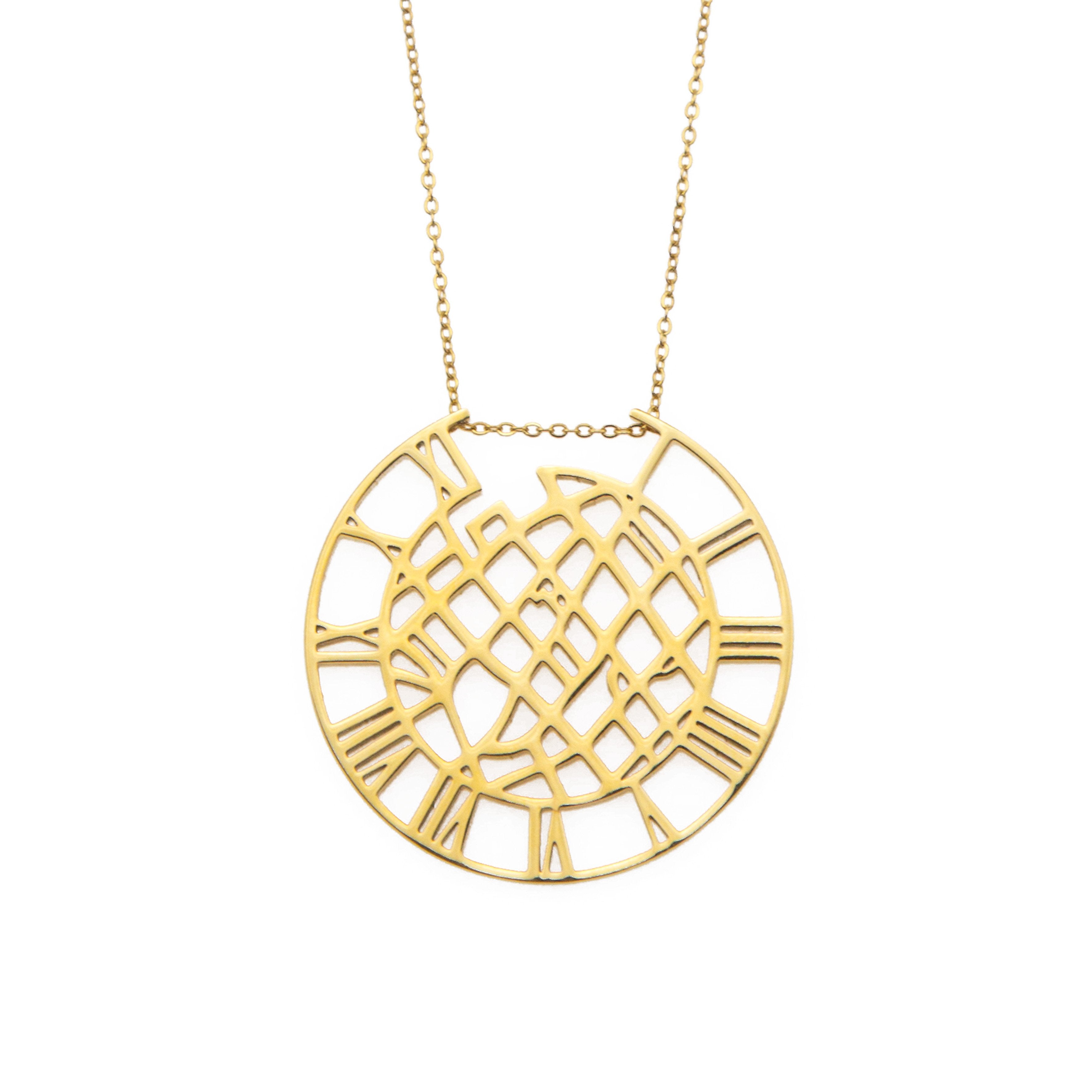 Restoring Justice Necklace