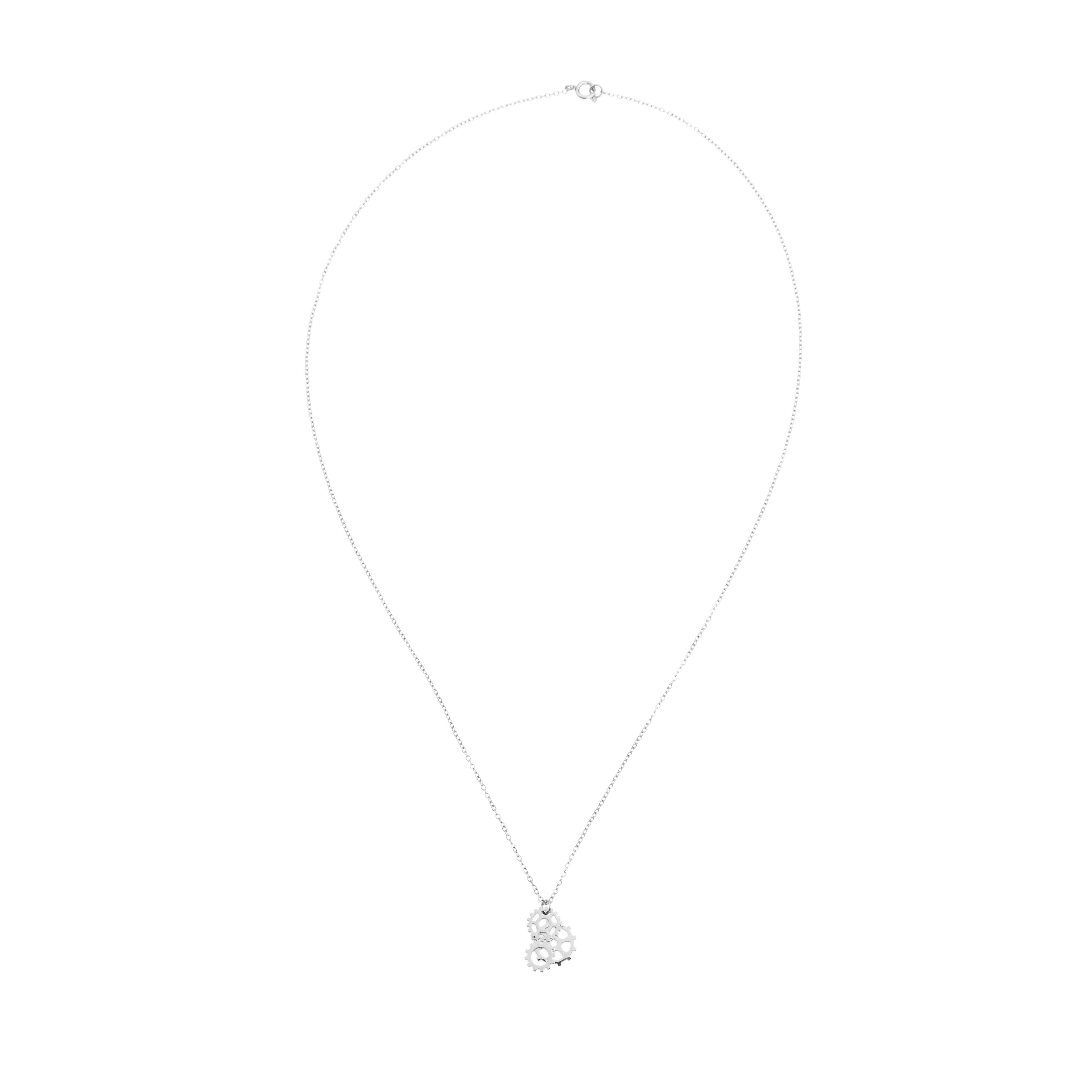 Justice in Motion Necklace