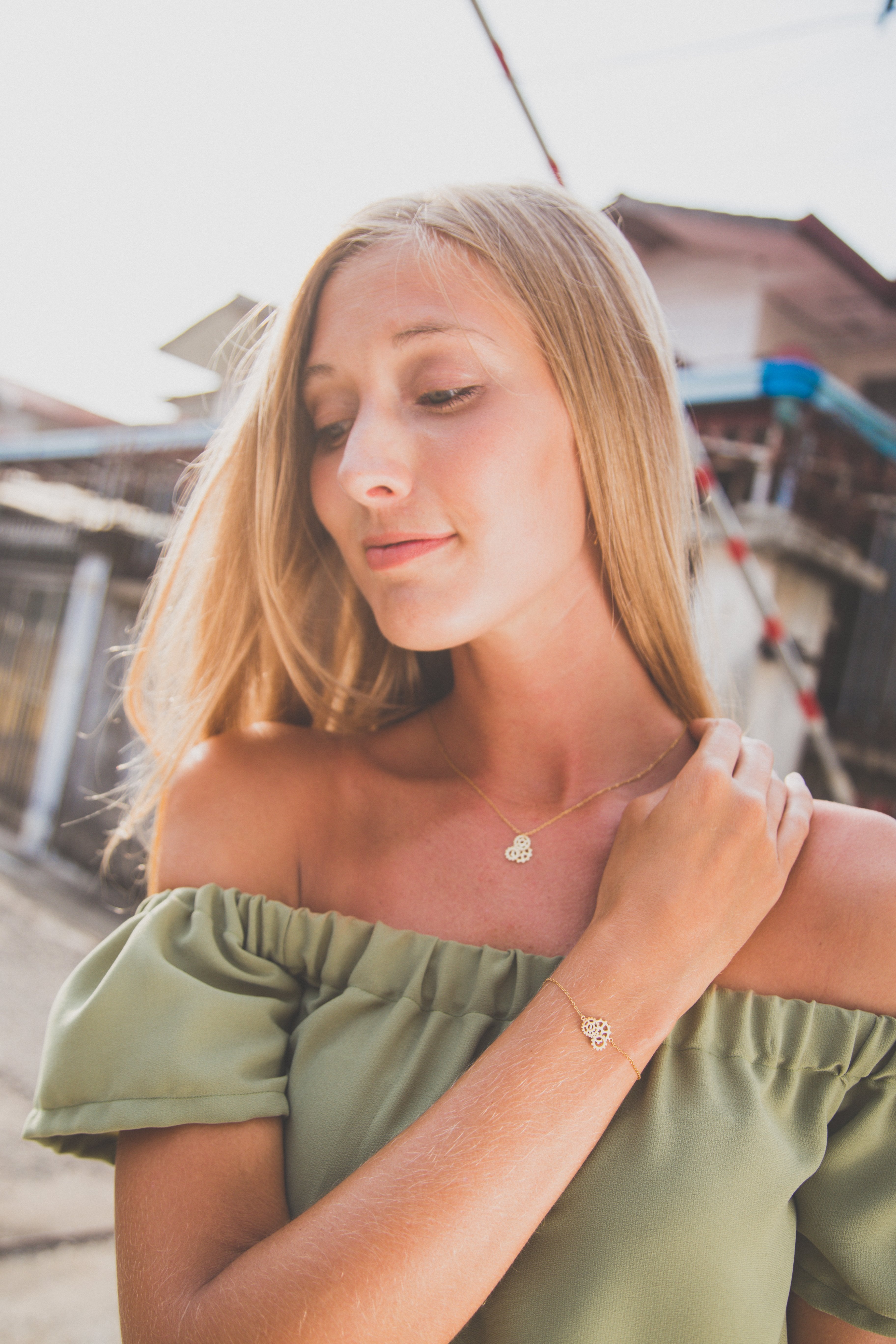 Justice in Motion Bracelet