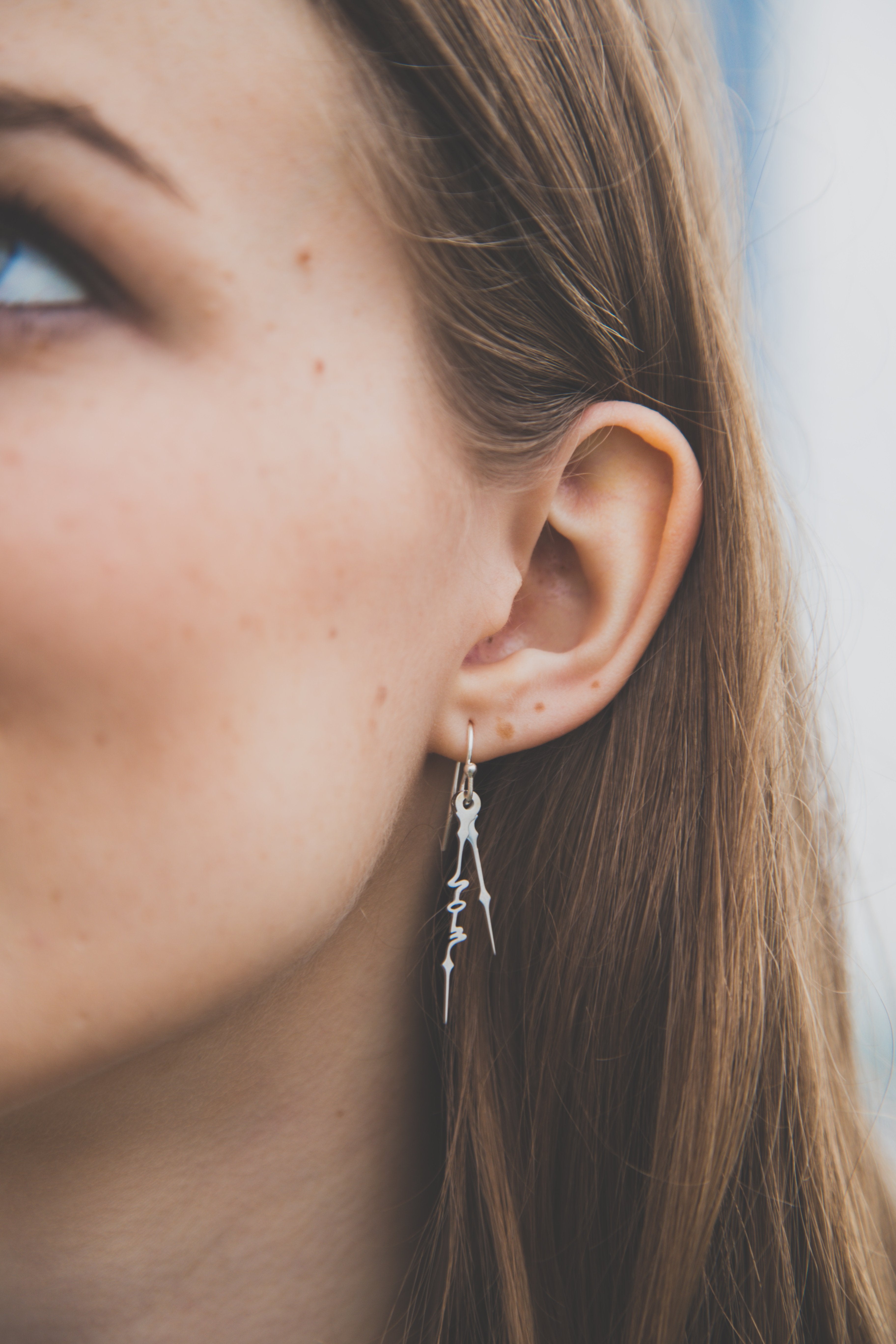 The Time is Now Earrings