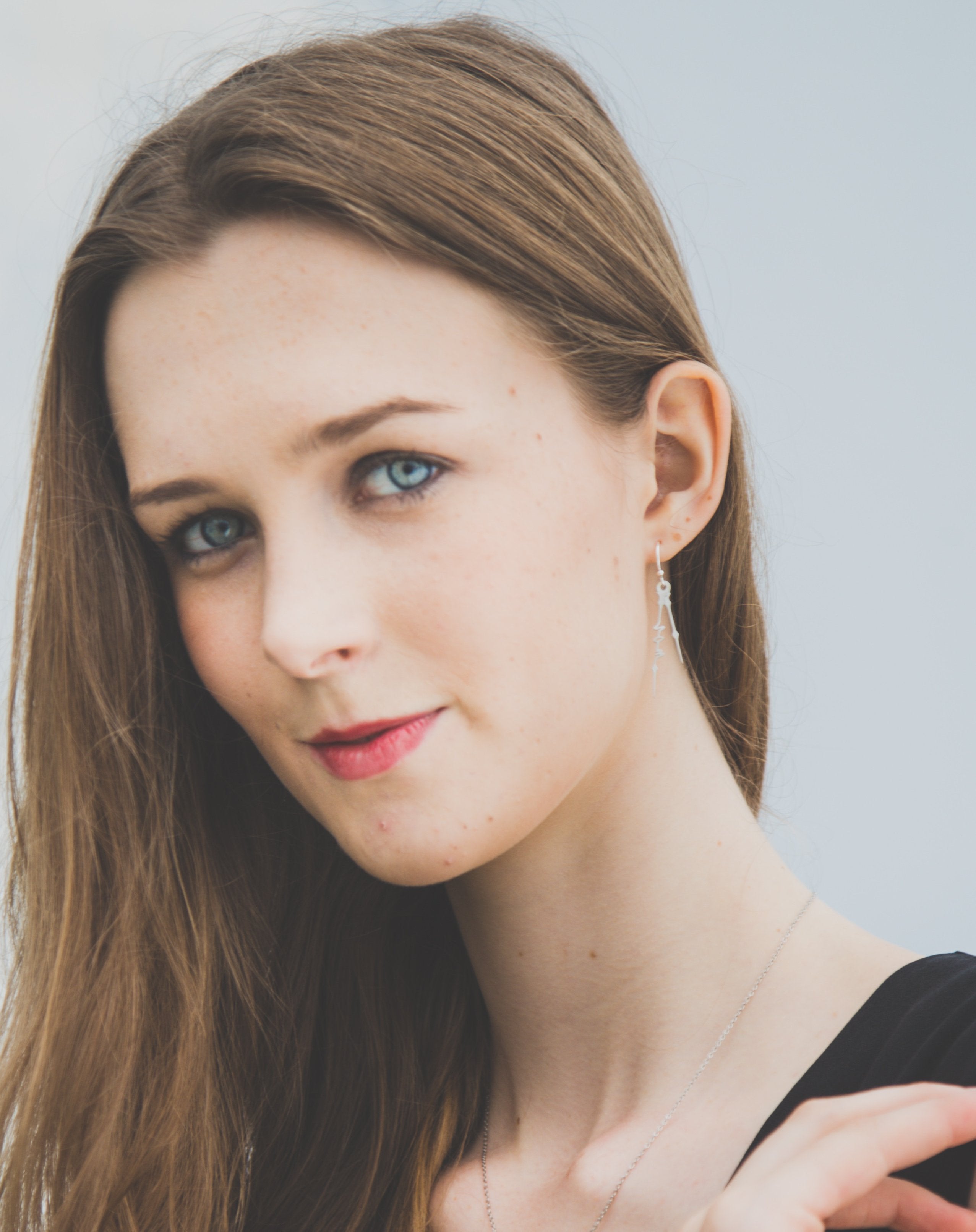 The Time is Now Earrings