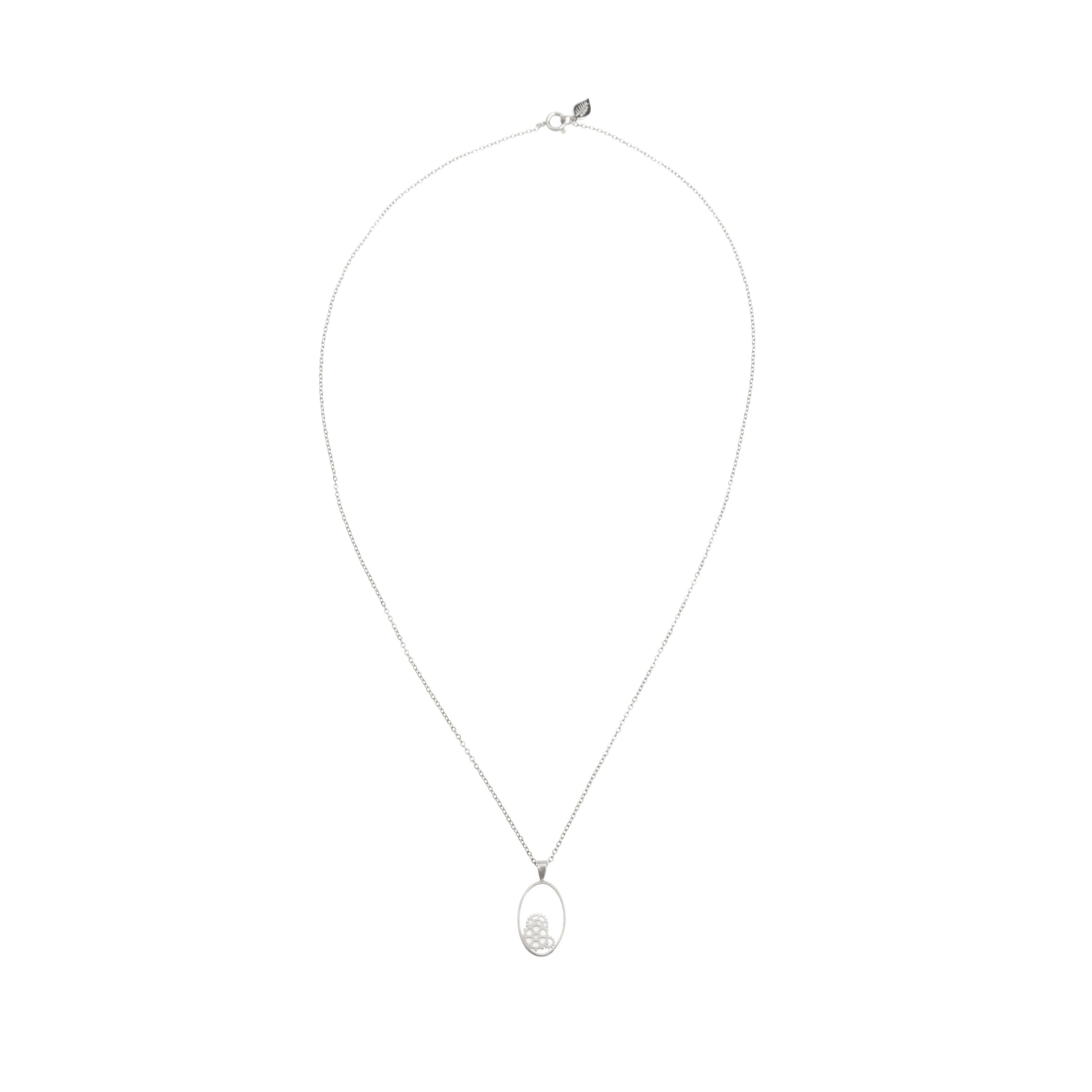 Cogs of Justice Necklace