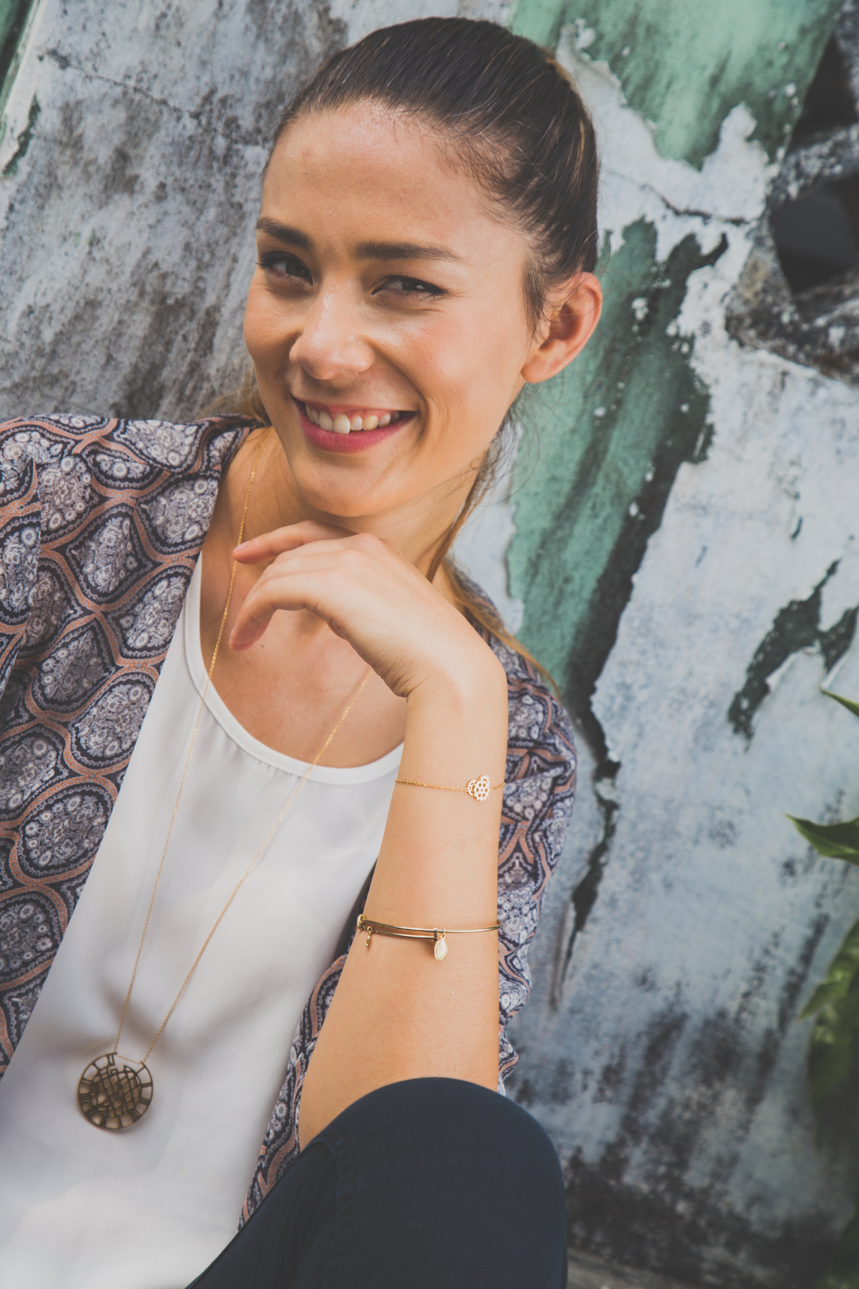 Justice in Motion Bracelet