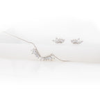 Time to Rise Post Earrings