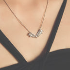 Time to Rise Necklace