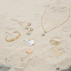 Walk on Water Pearl Necklace