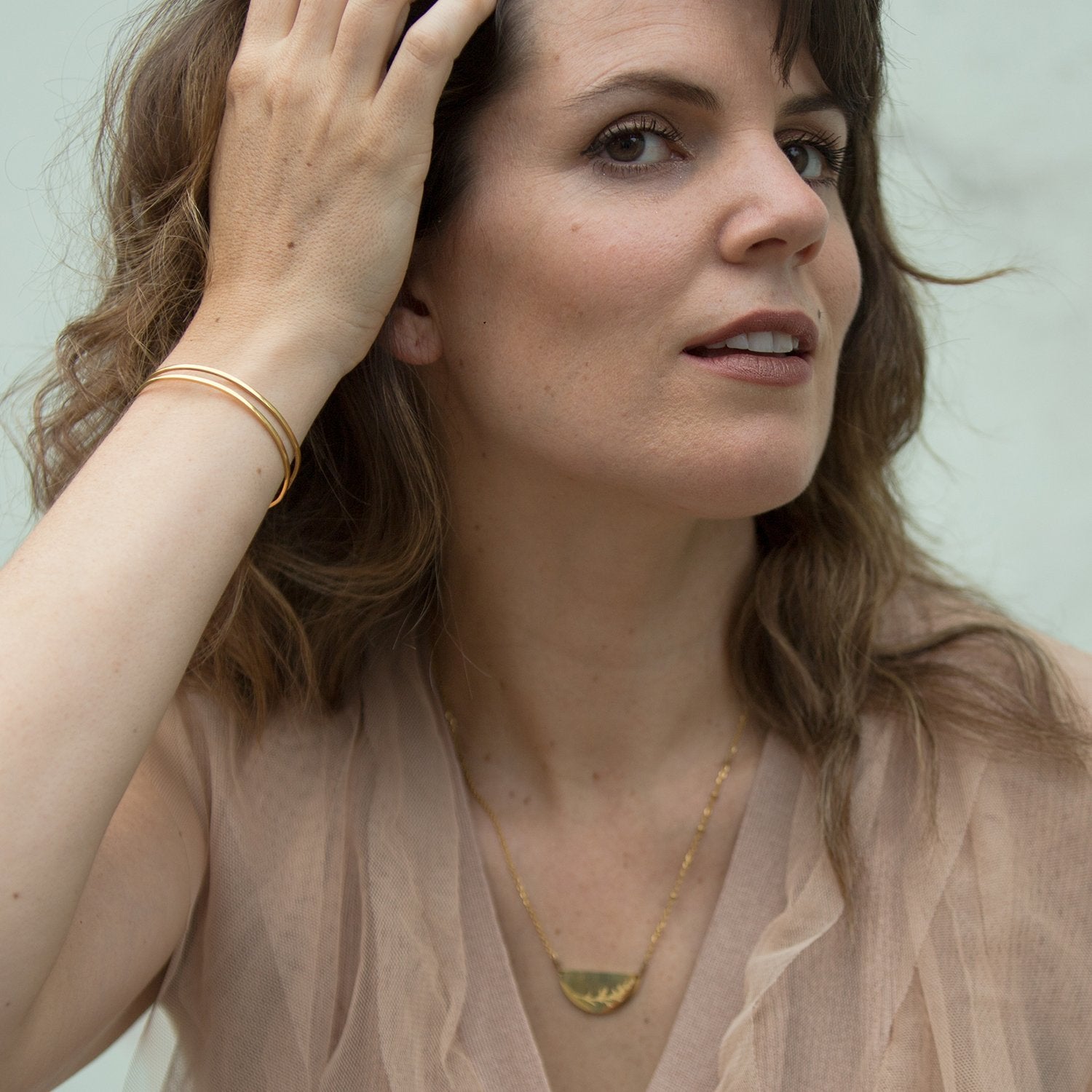 Faith Like a Mustard Seed Cuff Bracelet